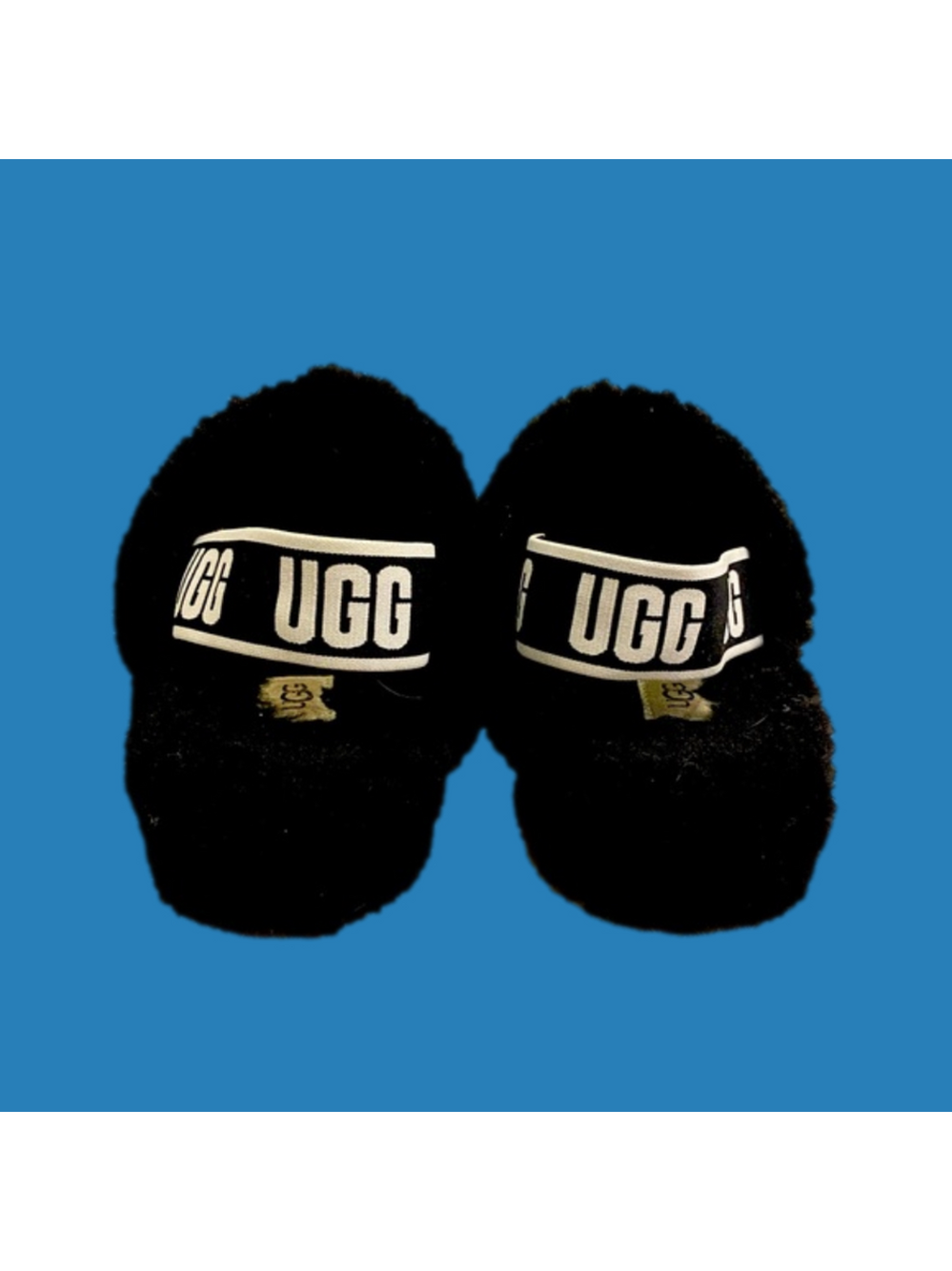 Ugg Fluff Yeah Shearling Slippers
